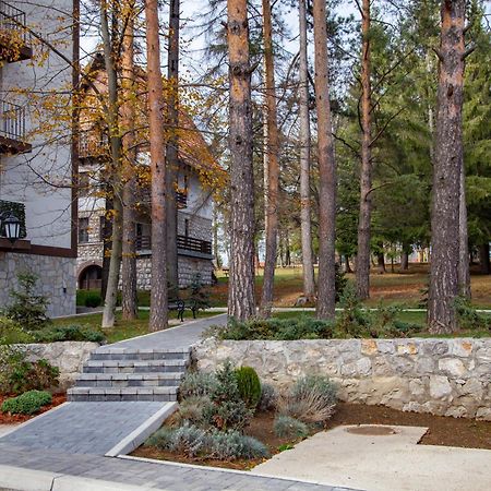 Titova Vila Zlatibor Hotel Exterior photo