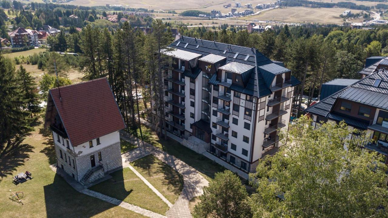 Titova Vila Zlatibor Hotel Exterior photo