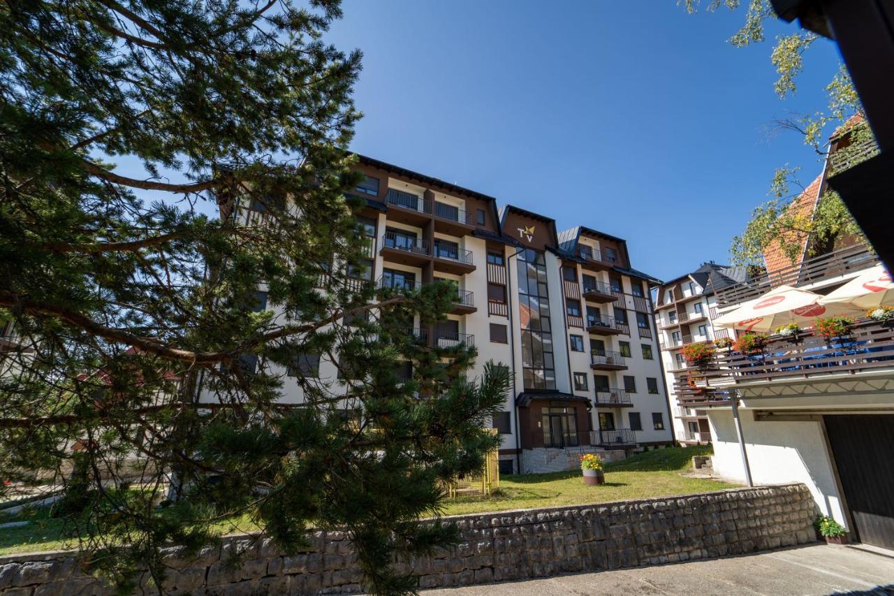 Titova Vila Zlatibor Hotel Exterior photo